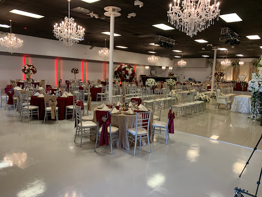 Banquet hall Surprise