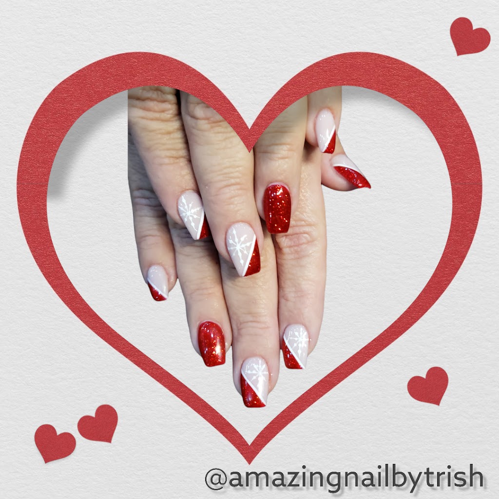 Amazing Nail By Trish 75077
