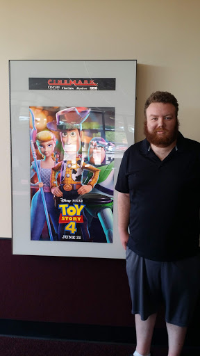 Movie Theater «Cinemark Western Hills 14», reviews and photos, 5870 Harrison Ave, Cincinnati, OH 45248, USA