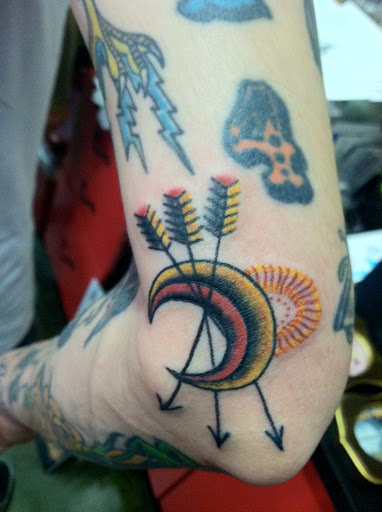 Explore futurama tattoo ideas, creative tattoo ideas in Reno, available at Aces Tattoo