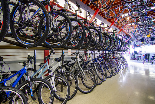 Bicycle Store «Bike Rack Inc», reviews and photos, 2930 Campton Hills Drive, St Charles, IL 60175, USA