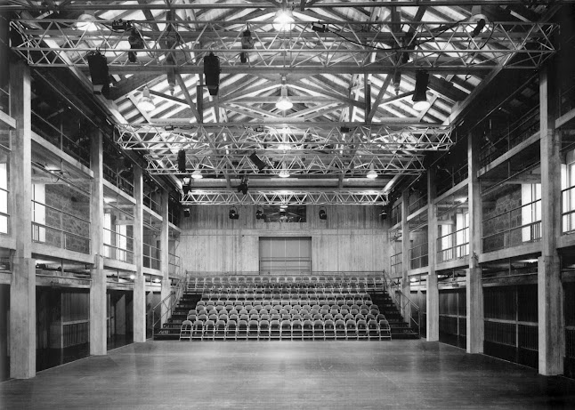 Theater der Künste // Bühne A // Zürcher Hochschule der Künste