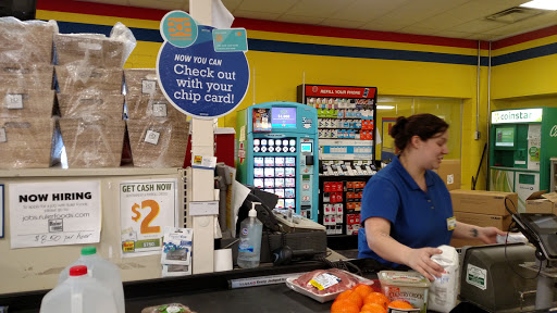 Grocery Store «Ruler», reviews and photos, 360 E Main St, Bloomfield, IN 47424, USA