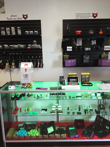 Vaporizer Store «The Vape Shop of Pace - Milton - Pensacola», reviews and photos, 4430 US-90 D, Pace, FL 32571, USA