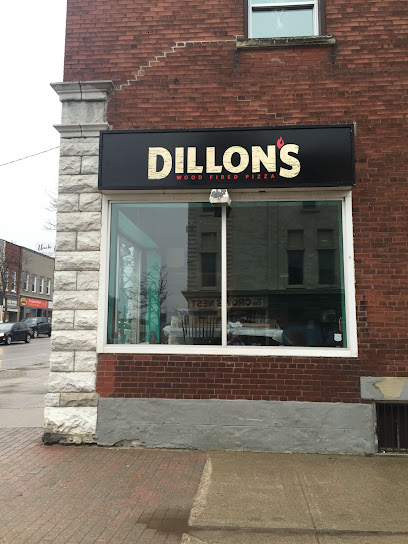 Dillon's Wood Fired Pizza