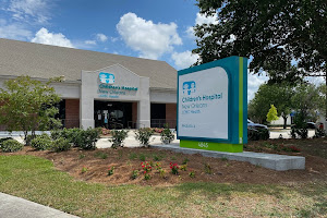 Children's Hospital New Orleans Pediatrics (Lakeside)