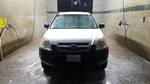 Prenger's Laser Wash en Macon
