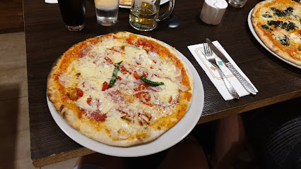 Pizzeria Inferno - Beckhausstraße 22, 33611 Bielefeld, Germany