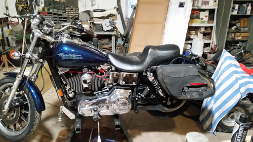 Auto Repair Shop «White Sulphur Garage», reviews and photos, 3309 NY-52, White Sulphur Springs, NY 12787, USA