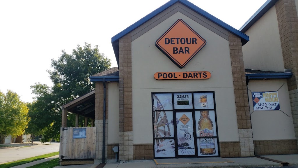 Detour Bar 57104