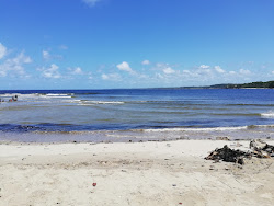 Foto von Salybia beach mit sehr sauber Sauberkeitsgrad