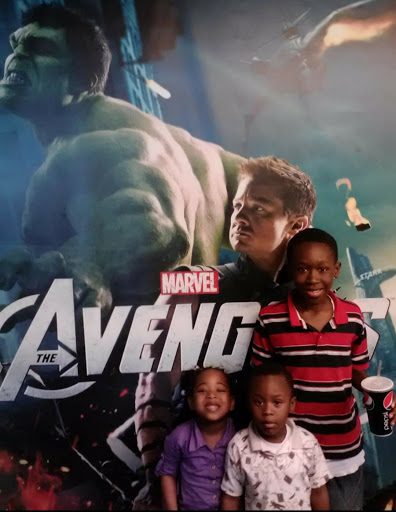 Movie Theater «Goodrich Quality 10 GDX», reviews and photos, 3250 Kabobel Dr, Saginaw, MI 48604, USA