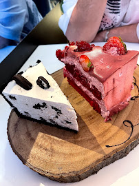 Gâteau aux fraises du Restaurant russe Troika Royale à Toulouse - n°7