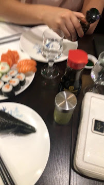 Plats et boissons du Restaurant japonais Hoki Sushi à Le Vésinet - n°15