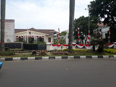 Kantor DPRD Kota Bogor
