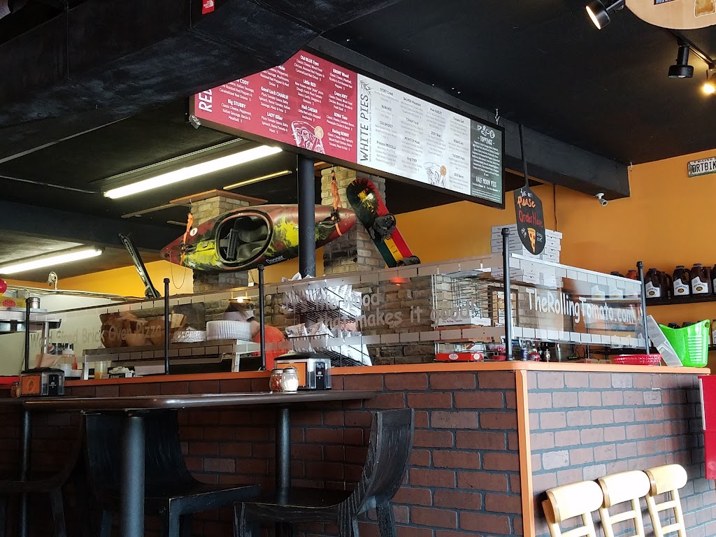 The Rolling Tomato 06340