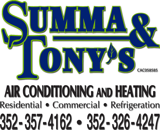 HVAC Contractor «Summa & Tonys Air Conditioning and Heating», reviews and photos