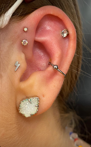 Explore lip tattoos ideas, creative tattoo ideas in Aledo, available at Elevated Tattoo & Piercing