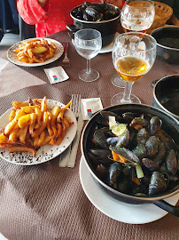Moules-frites du Restaurant L'Espérance à Dieppe - n°1