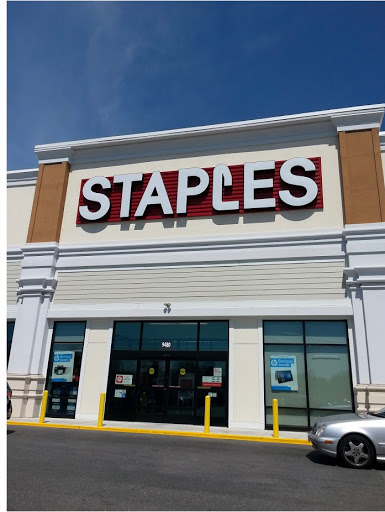 Office Supply Store «Staples», reviews and photos, 9480 Main Street, Fairfax, VA 22031, USA