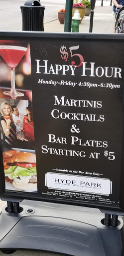 Steak House «Hyde Park Prime Steakhouse», reviews and photos, 21 Main St, Westlake, OH 44145, USA