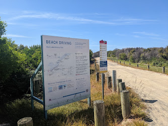 Bennett’s Beach 4WD Access