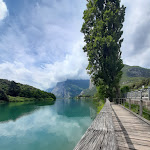 Photo n°4 de l'avis de Daniele.u fait le 23/05/2021 à 19:29 sur le  Hotel Due Laghi à Padergnone