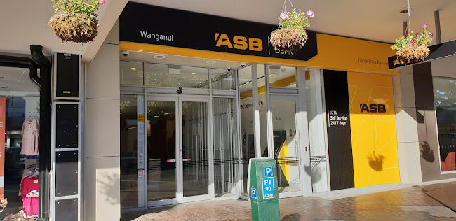 Reviews of ASB Whanganui Branch in Whanganui - Bank