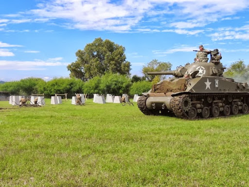 Museum «Texas Military Forces Museum», reviews and photos, 2200 W 35th St, Austin, TX 78703, USA