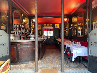 Café Max Invalides à Paris