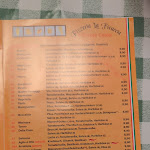 Photo n°4 de l'avis de Nils.. fait le 25/10/2023 à 19:59 sur le  La Focaccia Pizzeria à Mannheim