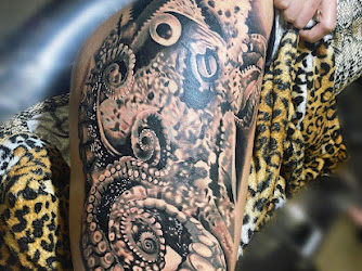 Tattooshop Zandvoort