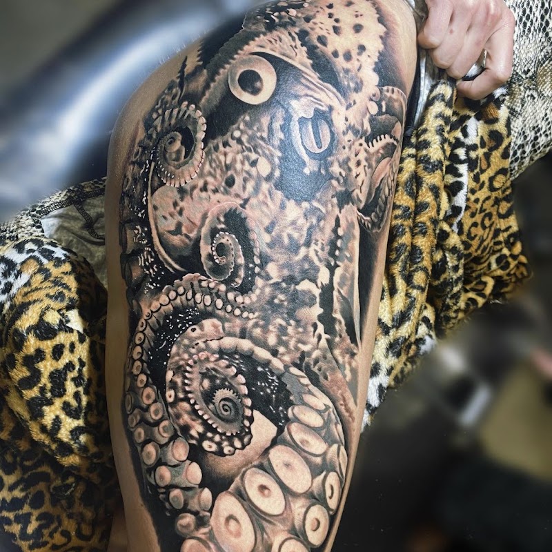 Tattooshop Zandvoort
