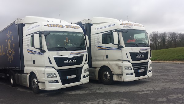 Transportes Conde Kurth Sl