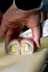 Sushi du Restaurant japonais Le Baligan Sushi à Cabourg - n°17