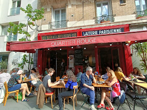 Photo n°50 de Quartier Rouge à Paris ()