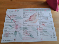 Cafe Vogelliebe à Linkenheim-Hochstetten carte