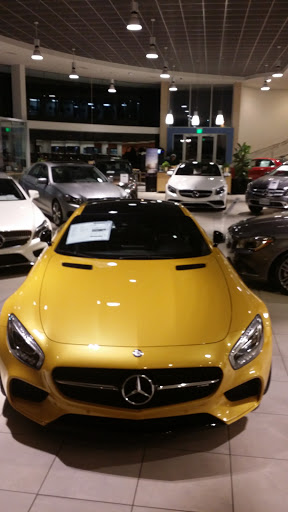 Mercedes Benz Dealer «Mercedes-Benz of Walnut Creek», reviews and photos, 1301 Parkside Dr, Walnut Creek, CA 94596, USA