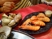 Fruits de mer du Restaurant de fruits de mer Le Petit Bigorneau à Leucate - n°2