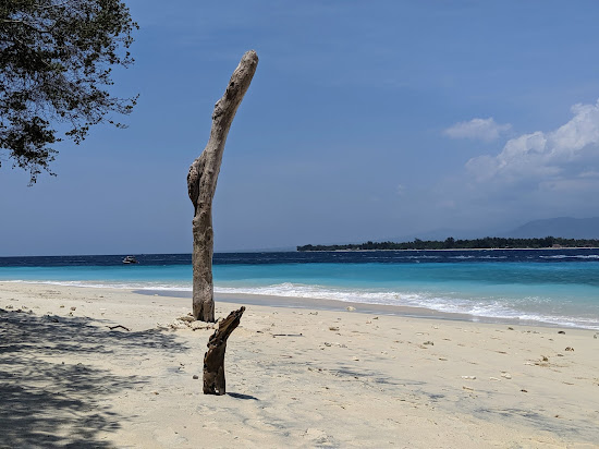 Gili Meno South-East Beach