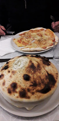 Pizza du Pizzeria le Vulcano à Menton - n°3