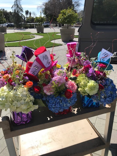 Florist «Tommy Austin Florist», reviews and photos, 10730 E Foothill Blvd, Rancho Cucamonga, CA 91730, USA