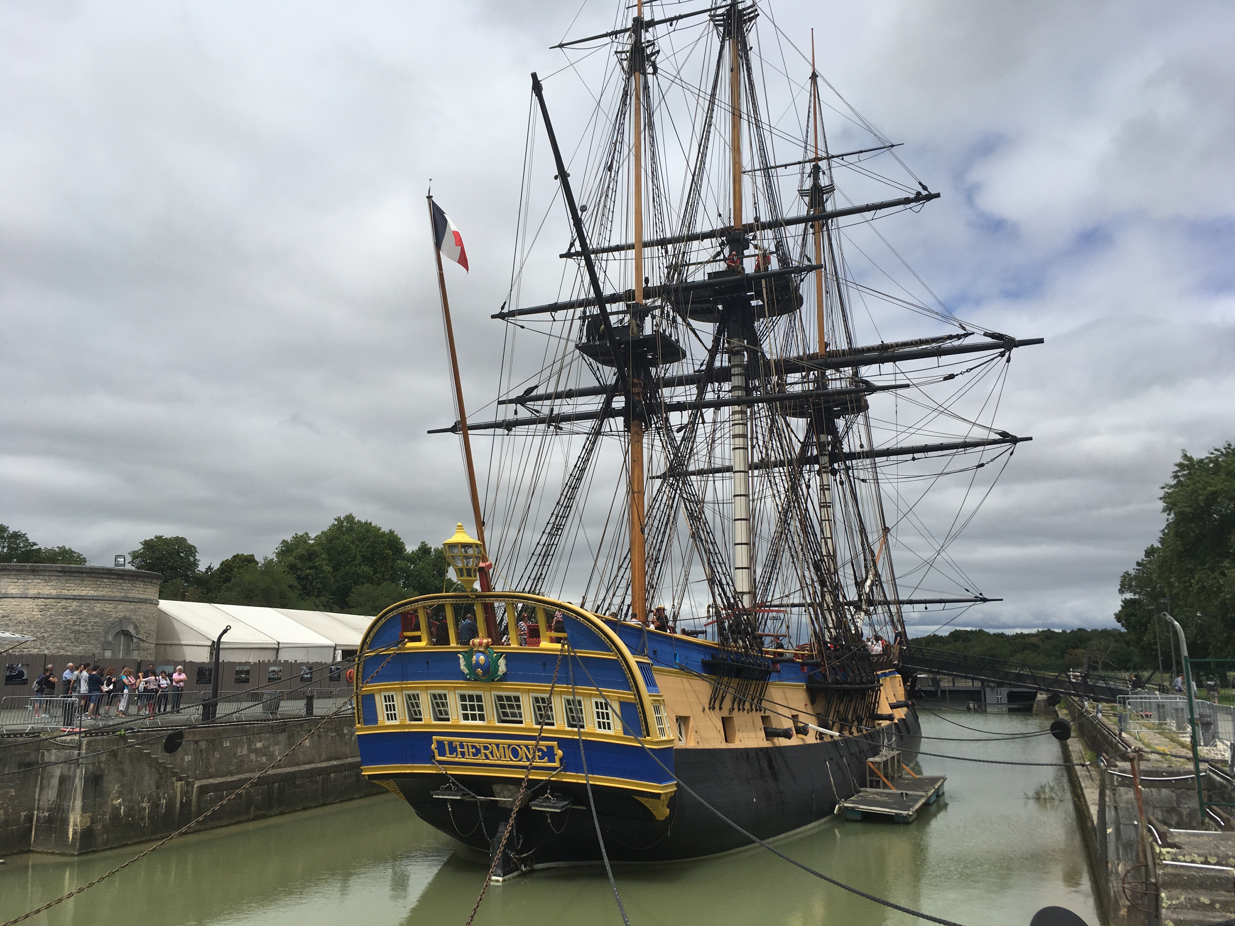 Photo n° 2 de l'avis de Ludovic.L fait le 13/07/2017 à 15:59