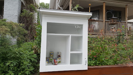 Lincoln Little Free Pantry
