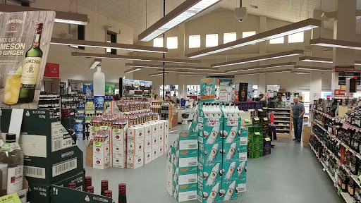 State Liquor Store «NH Liquor & Wine Outlet», reviews and photos, I-95, Hampton, NH 03843, USA