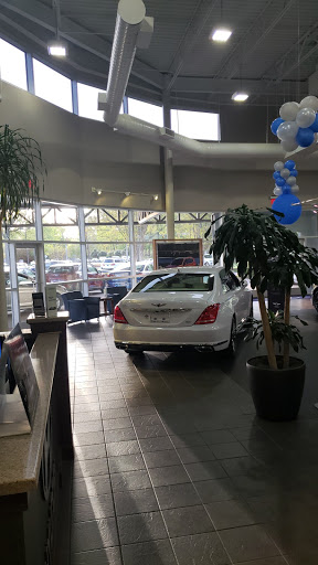 Hyundai Dealer «Tysinger Hyundai», reviews and photos, 2712 Magruder Blvd C, Hampton, VA 23666, USA