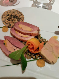 Foie gras du Restaurant français Le Dauphin à Caen - n°3