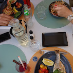 Photo n° 1 de l'avis de Meena.U fait le 01/07/2022 à 09:15 pour La Nouvelle Table - Restaurant Sausset-les-Pins à Sausset-les-Pins