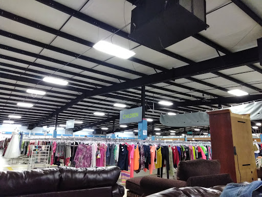 Thrift Store «Palmer Home-Children Thrift», reviews and photos