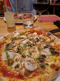 Pizza du Pizzeria Le San Remo à Alençon - n°12
